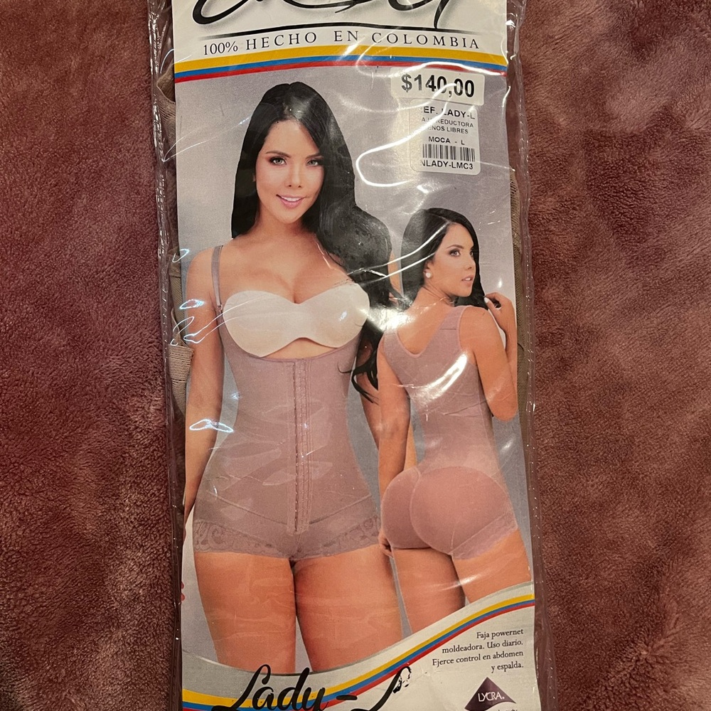 Colombian faja/ shapewear